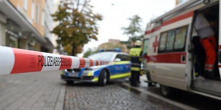 Almanya’da sinagoga saldırı, Fransa’da havalimanları tahliye edildi