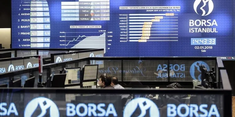 Erdoğan’ın Hamas’a dair sözleri sonrası borsa devre kesti