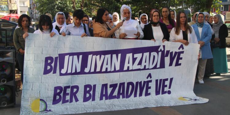 TJA’nın kampanyası Êlih’te yürüyüşle start verdi