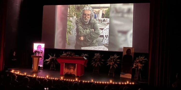 Necmettin Salaz Süleymaniye’den merasimle uğurlandı