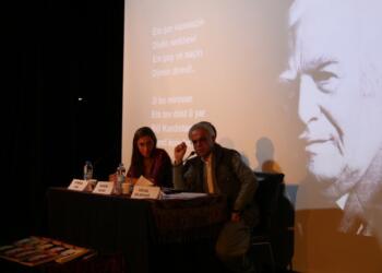 Cegerxwîn ölümünün 39’uncu yılında Wan’da anıldı