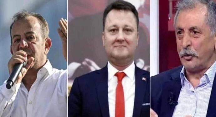 CHP’den Özcan, Aksoy ve Övür hakkında suç duyurusu