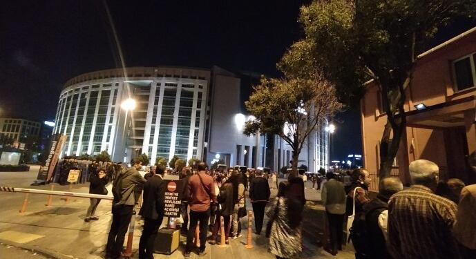 İstanbul ve Kırklareli’nde gözaltına alınanlardan 4’ü tutuklandı