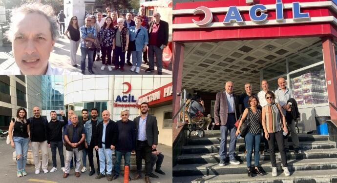 Cumartesi Anneleri eyleminde gözaltına alınanlar serbest bırakıldı