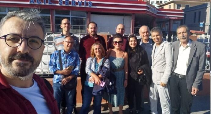 Cumartesi Anneleri eyleminde gözaltına alınan 24 kişi serbest bırakıldı