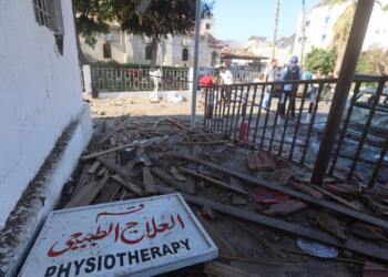 Britanya Filistin Komitesi Başkanı: Açık bir savaş suçu ve her şey İsrail’i işaret ediyor