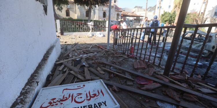 Britanya Filistin Komitesi Başkanı: Açık bir savaş suçu ve her şey İsrail’i işaret ediyor