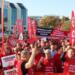DİSK’ten vergide adalet talebiyle miting: Mücadelemizi yükselteceğiz