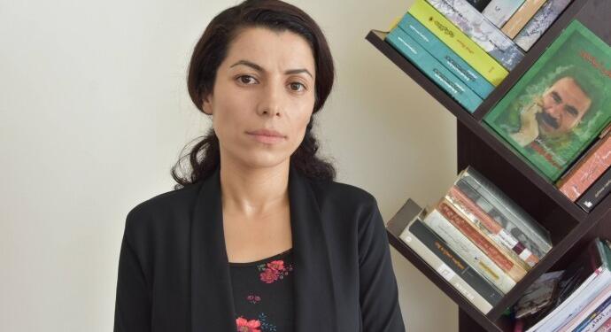 Sine’deki gözaltı merkezinde tutulan Muradî işkence gördü