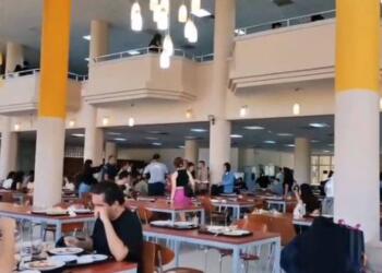 İki üniversitenin yemek hizmetleri ‘doğal afet ihalesi’ ile taşerona verilmiş