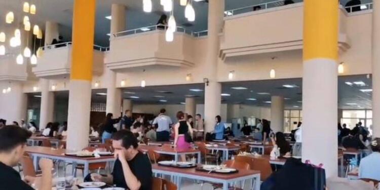 İki üniversitenin yemek hizmetleri ‘doğal afet ihalesi’ ile taşerona verilmiş