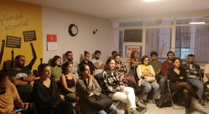 Dr. Hikmet Kıvılcımlı İzmir’de anıldı