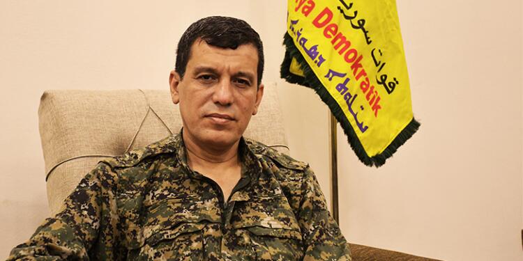 Mazlum Abdi Fidan’ı yalanladı: Türkiye yeni saldırılar için bahane arıyor