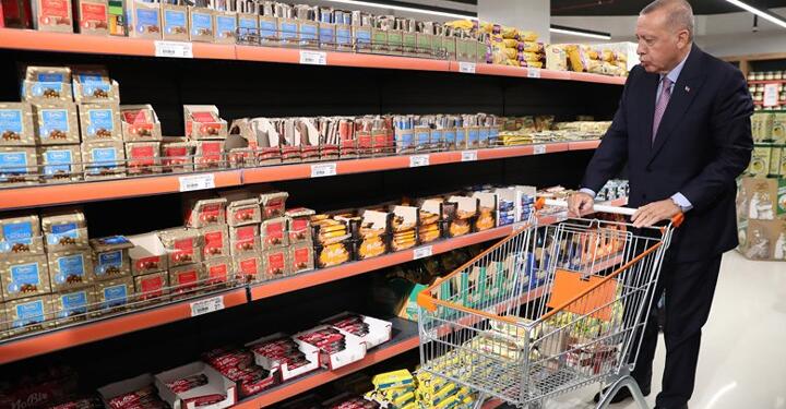 TÜİK’e göre güven endeksi ekimde arttı