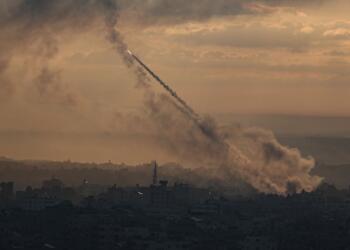 Hamas, Aşkelon’a füzelerle saldırdı