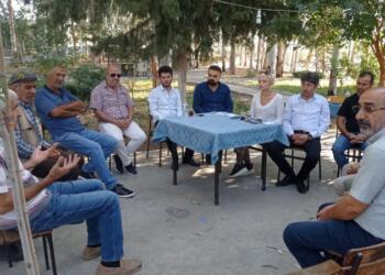 ‘Patronlar zengin olsun diye Mersin’i Avrupa’nın çöplüğü haline getirdiler’