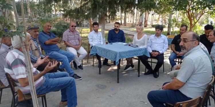 ‘Patronlar zengin olsun diye Mersin’i Avrupa’nın çöplüğü haline getirdiler’