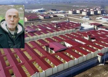 Hastaneye kaldırılan ağır hasta tutsak Tanhan felç geçirdi