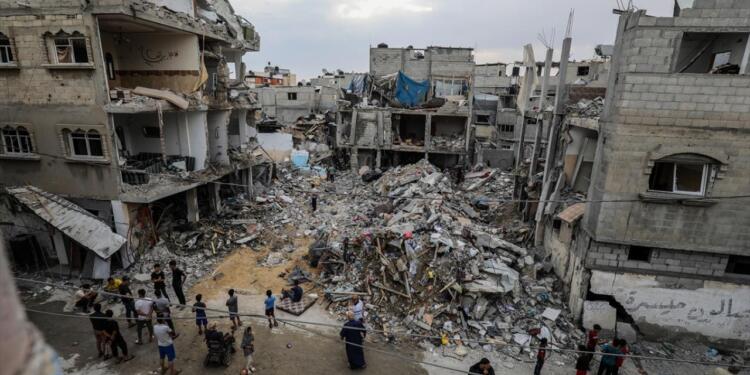 AB ülkelerinden ‘İsrail’e destek ve sivillerin korunması’ çağrısı