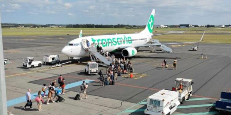 Fransa’da bomba ihbarları nedeniyle 8 havalimanı tahliye edildi