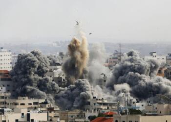 Gazze’de ölü sayısı 2 bin 670’e yükseldi