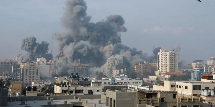 İsrail-Filistin çatışması 5. günde: Gazze’de 9 BM çalışanı hayatını kaybetti