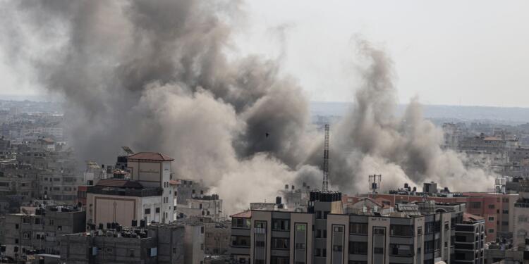 Kara harekatı sinyali: İsrail, ‘Gazze’nin kuzeyini terk edin’ dedi