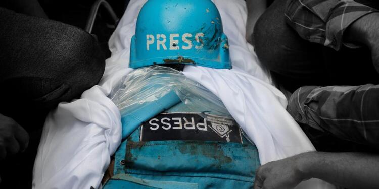 CPJ: İsrail-Filistin savaşında 17 gazeteci öldürüldü