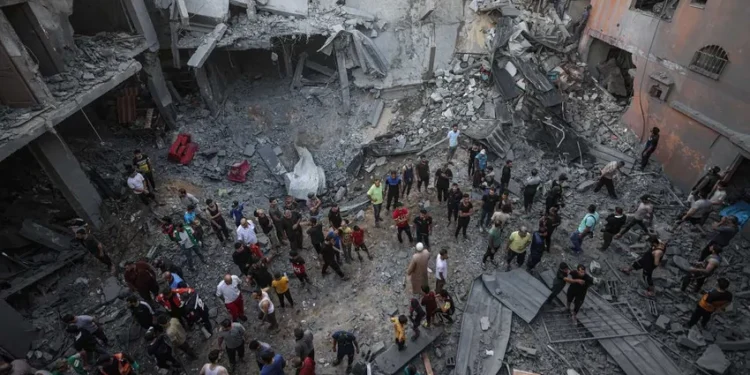 801 akademisyenden ortak açıklama: Gazze’de soykırımı önleyin