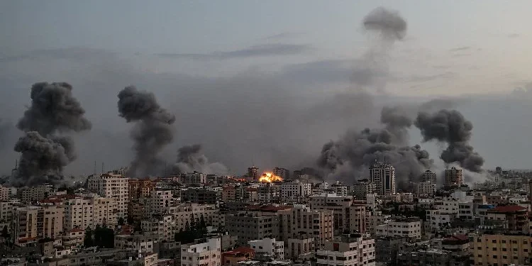 BM’den Gazze’ye yönelik ‘tam kuşatma’ya tepki