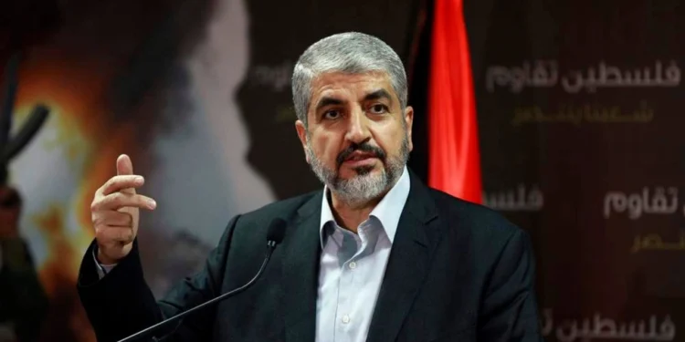 Hamas’ın yurtdışı sorumlusu: Rehinelerin güvenliğini istiyorlarsa soykırım durdurulmalı