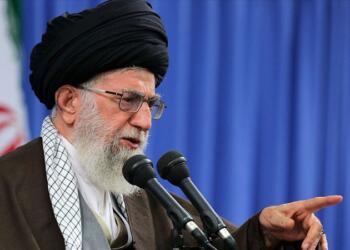 Hamaney, ABD’yi suçladı: Gazze’nin mazlum çocuklarının kanı elindedir