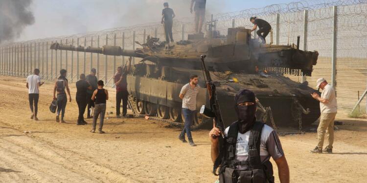 Hamas’ın İsrail’e saldırısında 3 Türkiye vatandaşı öldü