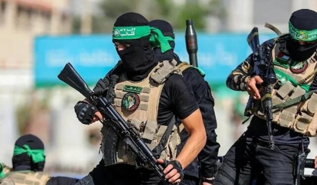 Hamas: Saldırılar bitene kadar rehinelerin  akıbetlerini görüşmeyeceğiz