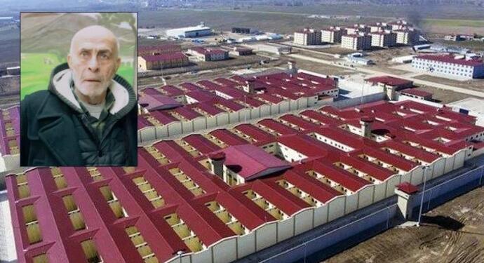 Ağır hasta tutsak Tanhan yoğun bakıma alındı