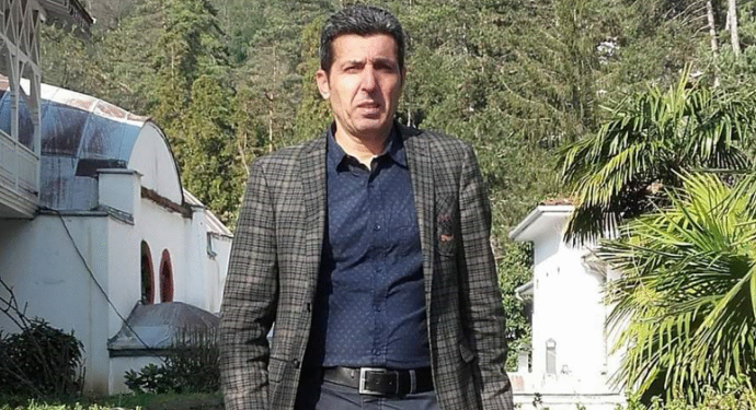 HEDEP PM Üyesi Naif Bulğa gözaltına alındı