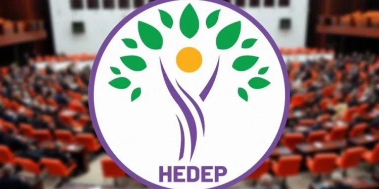 HEDEP’ten ‘Yolsuzluğun Bütçesine Karşı Emekçi Halkın Bütçesi’ teklifi
