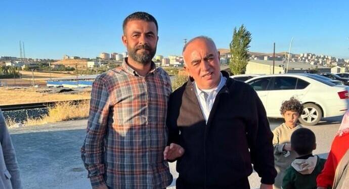 Bahri Dağ 30 yılın ardından tahliye oldu