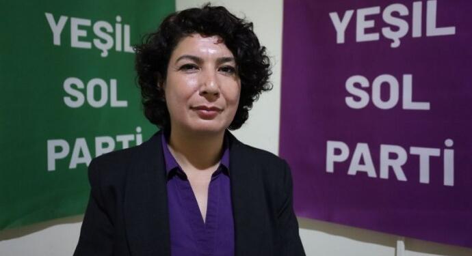 HEDEP Kadın Meclisi Halide Türkoğlu oldu