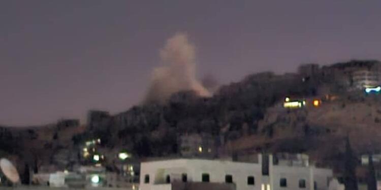 Rus uçakları Lazîqiyê, Halep ve Hama kırsalını bombaladı