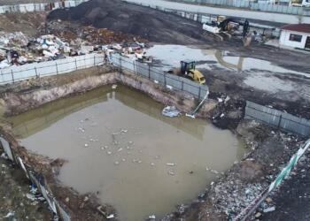 Üç çocuğun öldüğü inşaat kaçak çıktı