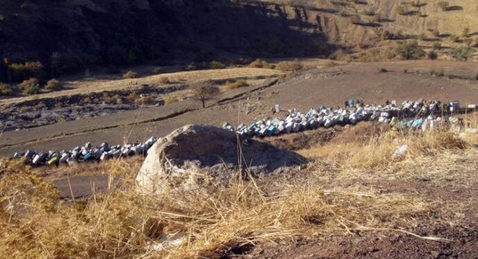 İran sınır güçleri bir çobanı katletti