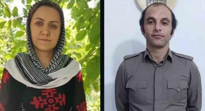 İran’da Kürtçe öğretmeni 2 kişiye 10’ar yıl hapis cezası