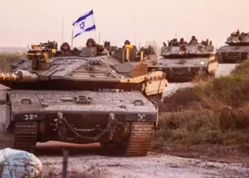 İsrail ordusu kara harekatını başlattığını duyurdu