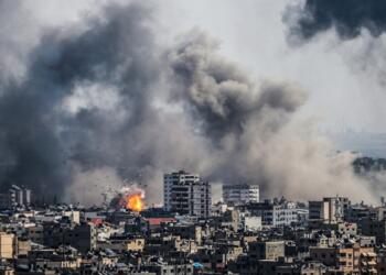 İsrail’in Gazze’ye saldırılarında can kaybı 3 bine yükseldi