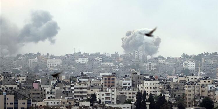 PEN’den İsrail-Filistin arasındaki savaşın derhal durdurulması çağrısı