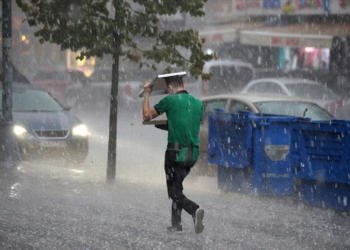 Meteoroloji’den 12 kent için sarı kodlu uyarı