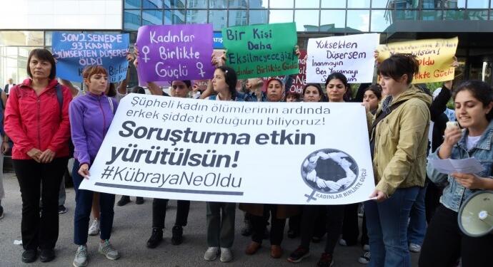 Avcı’nın şüpheli ölümüne soruşturma talebi: Ölümlerin ardından erkek şiddeti çıkıyor