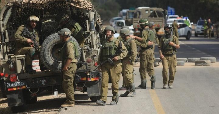 İsrail: Bu akşam operasyonları genişletiyoruz