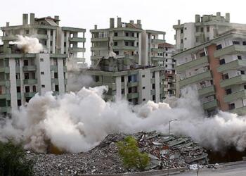 Kentsel Dönüşüm Başkanlığı kuruldu